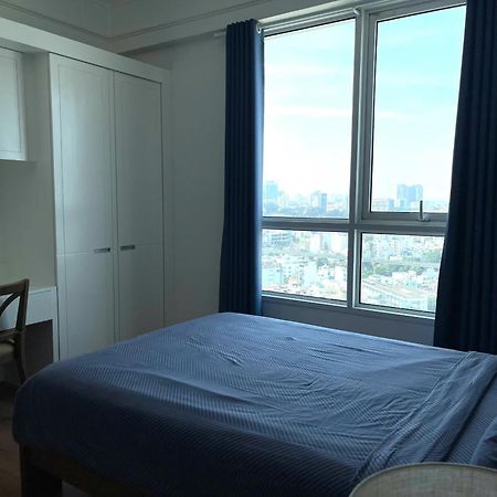 The Manor 2 Luxury Apartment Free Roof Top Pool Ho Şi Min Dış mekan fotoğraf