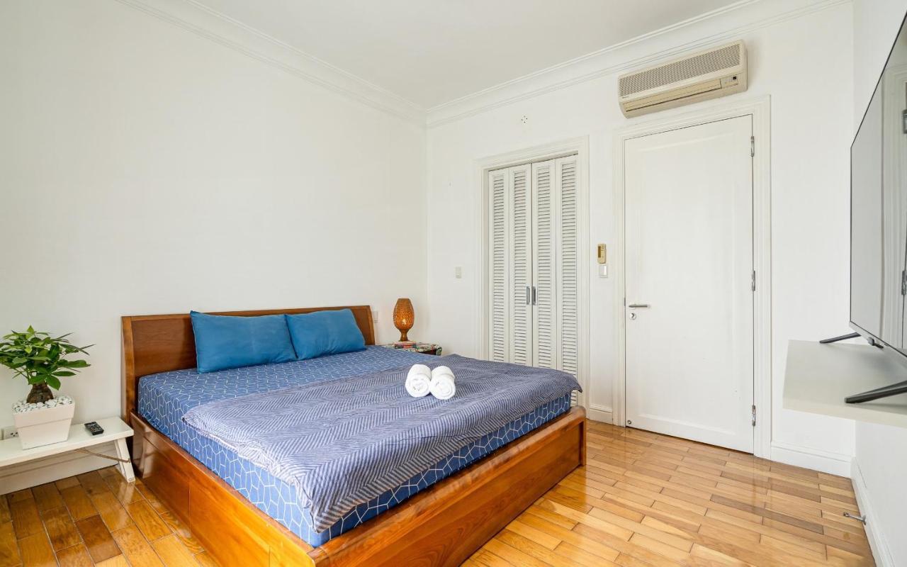 The Manor 2 Luxury Apartment Free Roof Top Pool Ho Şi Min Dış mekan fotoğraf