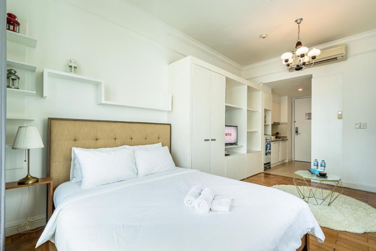 The Manor 2 Luxury Apartment Free Roof Top Pool Ho Şi Min Dış mekan fotoğraf