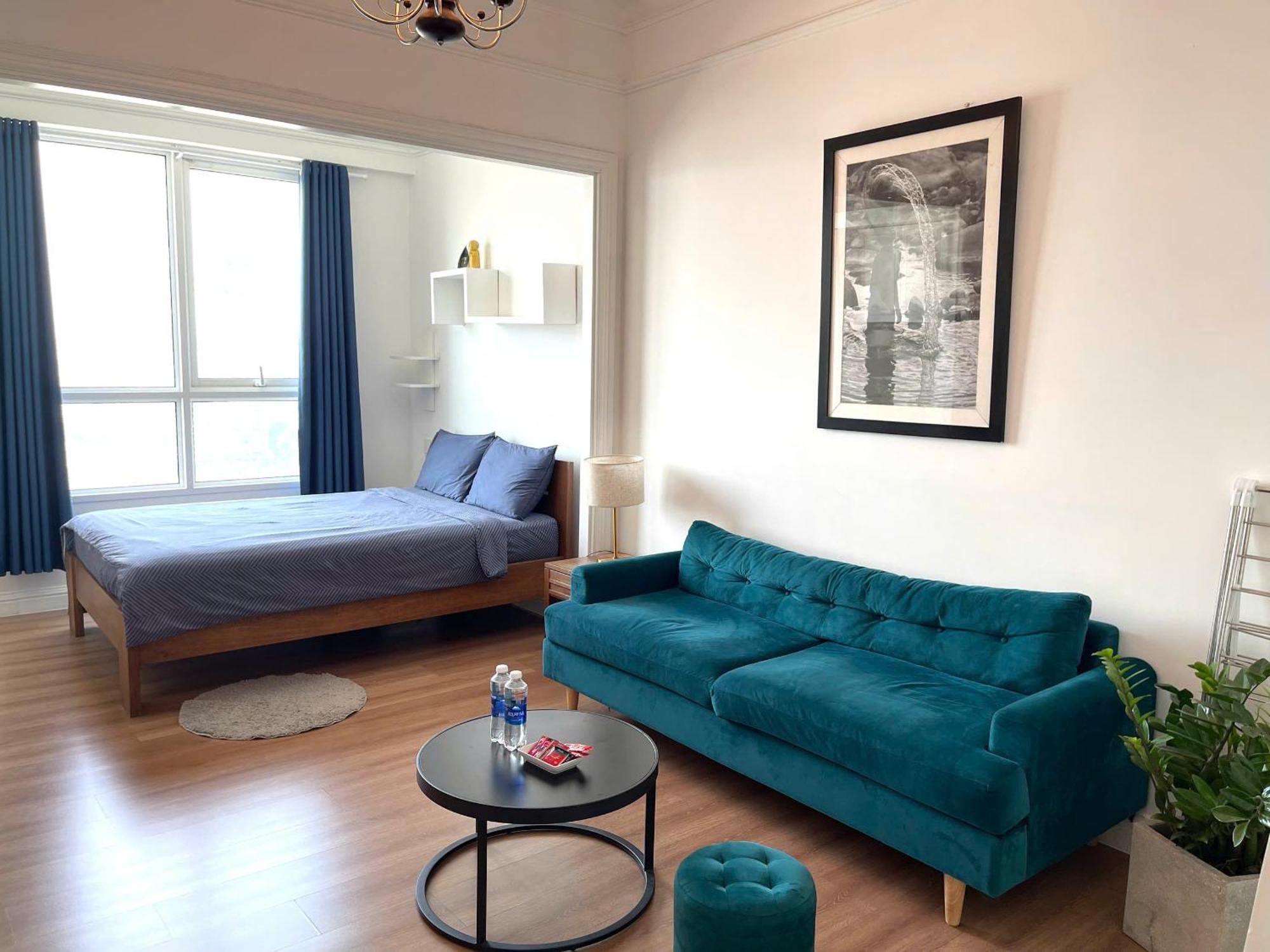 The Manor 2 Luxury Apartment Free Roof Top Pool Ho Şi Min Dış mekan fotoğraf