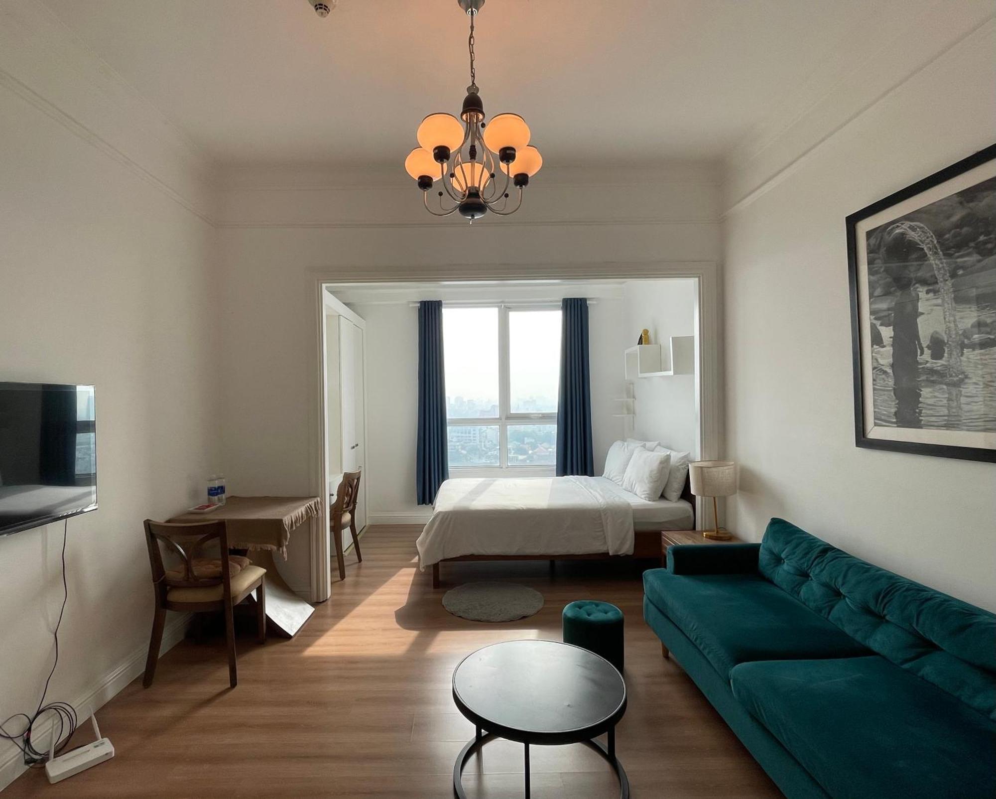 The Manor 2 Luxury Apartment Free Roof Top Pool Ho Şi Min Dış mekan fotoğraf